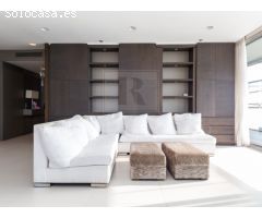 Maravilloso y Exclusivo Duplex con Vistas al Mar en Barcelona