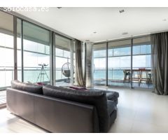 Maravilloso y Exclusivo Duplex con Vistas al Mar en Barcelona