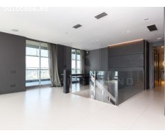 Maravilloso y Exclusivo Duplex con Vistas al Mar en Barcelona