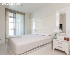 Maravilloso y Exclusivo Duplex con Vistas al Mar en Barcelona