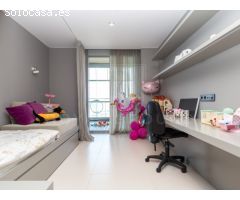 Maravilloso y Exclusivo Duplex con Vistas al Mar en Barcelona