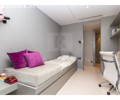 Maravilloso y Exclusivo Duplex con Vistas al Mar en Barcelona