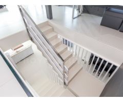 Maravilloso y Exclusivo Duplex con Vistas al Mar en Barcelona