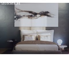 CASAS ADOSADAS CON PISCINAS PRIVADAS CENTRO ESTEPONA