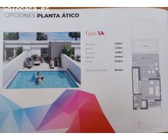 CASAS ADOSADAS CON PISCINAS PRIVADAS CENTRO ESTEPONA