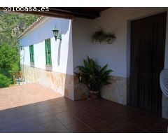 FINCA RÚSTICA 2 HABITACIONES