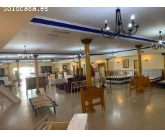 NAVE INDUSTRIAL EN EL POLÍGONO DE ESTPONA