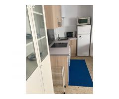 Apartamento de 1 dormitorio