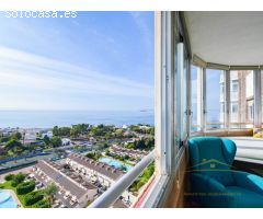 Exclusivo Piso en Cabo Huertas con Espectaculares Vistas al Mar