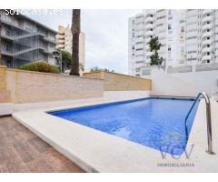 Piso con Terraza en la Codiciada Playa de San Juan