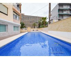 Piso con Terraza en la Codiciada Playa de San Juan