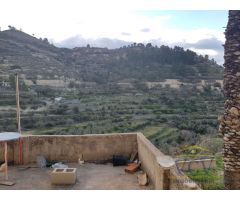 FINCA RUSTICA EN SELLA, ALICANTE !!!