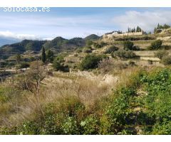 FINCA RUSTICA EN SELLA, ALICANTE !!!