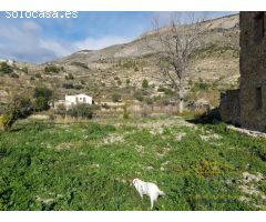 FINCA RUSTICA EN SELLA, ALICANTE !!!