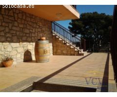 CASA INDEPENDIENTE VISTAHERMOSA, ALICANTE!!!
