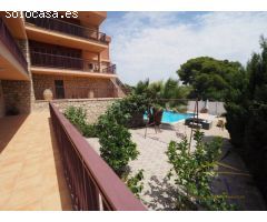CASA INDEPENDIENTE VISTAHERMOSA, ALICANTE!!!