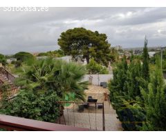 CASA INDEPENDIENTE VISTAHERMOSA, ALICANTE!!!