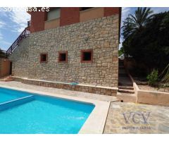 CASA INDEPENDIENTE VISTAHERMOSA, ALICANTE!!!