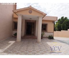 CASA INDEPENDIENTE VISTAHERMOSA, ALICANTE!!!