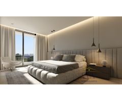 Villa de Lujo en Finestrat: Una Obra Maestra en Construcción con Vistas al Mar
