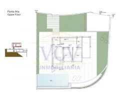 Villa de Lujo en Finestrat: Una Obra Maestra en Construcción con Vistas al Mar