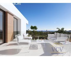Experimenta el Lujo en tu Villa Moderna en Finestrat, Alicante