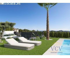 Experimenta el Lujo en tu Villa Moderna en Finestrat, Alicante