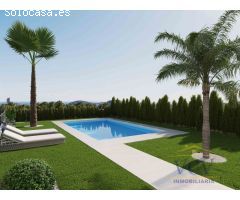 Experimenta el Lujo en tu Villa Moderna en Finestrat, Alicante