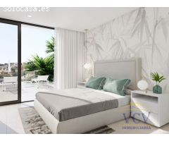 Experimenta el Lujo en tu Villa Moderna en Finestrat, Alicante