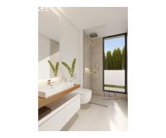 Experimenta el Lujo en tu Villa Moderna en Finestrat, Alicante