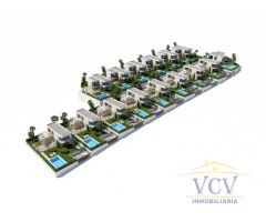Experimenta el Lujo en tu Villa Moderna en Finestrat, Alicante