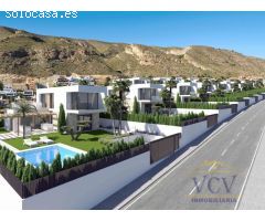 Experimenta el Lujo en tu Villa Moderna en Finestrat, Alicante