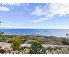 Una Joya en Gran Alacant: Lujo, Confort y Vistas Insuperables