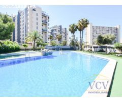 Espectacular Piso en Playa de San Juan: Lujo y Confort con Vistas al Mar