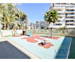 Espectacular Piso en Playa de San Juan: Lujo y Confort con Vistas al Mar