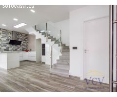 Exclusivo Chalet Pareado en Mutxamel: Confort, Modernidad y Privacidad a 5
