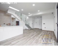 Exclusivo Chalet Pareado en Mutxamel: Confort, Modernidad y Privacidad a 5