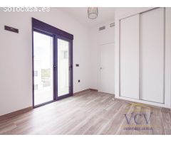 Exclusivo Chalet Pareado en Mutxamel: Confort, Modernidad y Privacidad a 5