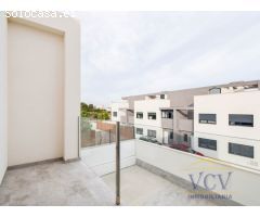 Exclusivo Chalet Pareado en Mutxamel: Confort, Modernidad y Privacidad a 5