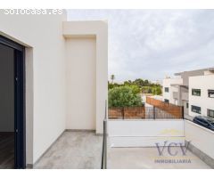 Exclusivo Chalet Pareado en Mutxamel: Confort, Modernidad y Privacidad a 5