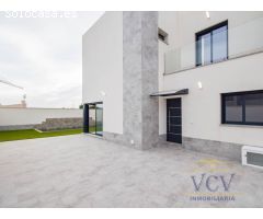 Exclusivo Chalet Pareado en Mutxamel: Confort, Modernidad y Privacidad a 5