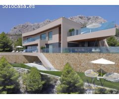 ¡Descubre el paraíso en Altea Hills!