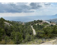 ¡Descubre el paraíso en Altea Hills!