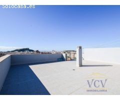 ¡Vive en el Cielo de Alicante! Ático de Ensueño con Vistas Inigualables