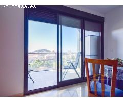 ¡Vive en el Cielo de Alicante! Ático de Ensueño con Vistas Inigualables