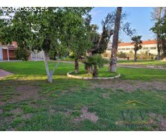 Parcela residencial, industrial, dotacional en Alicante.