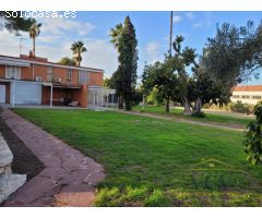 Parcela residencial, industrial, dotacional en Alicante.