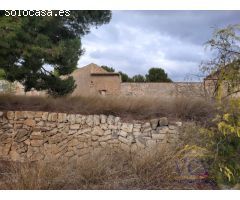 FINCA RÚSTICA EN MONÓVAR, ALICANTE!!!!