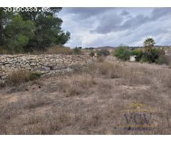FINCA RÚSTICA EN MONÓVAR, ALICANTE!!!!