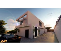 Villa de ensueño en El Campello: disfruta de lujo, diseño y vistas panorámicas